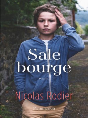 cover image of Sale bourge